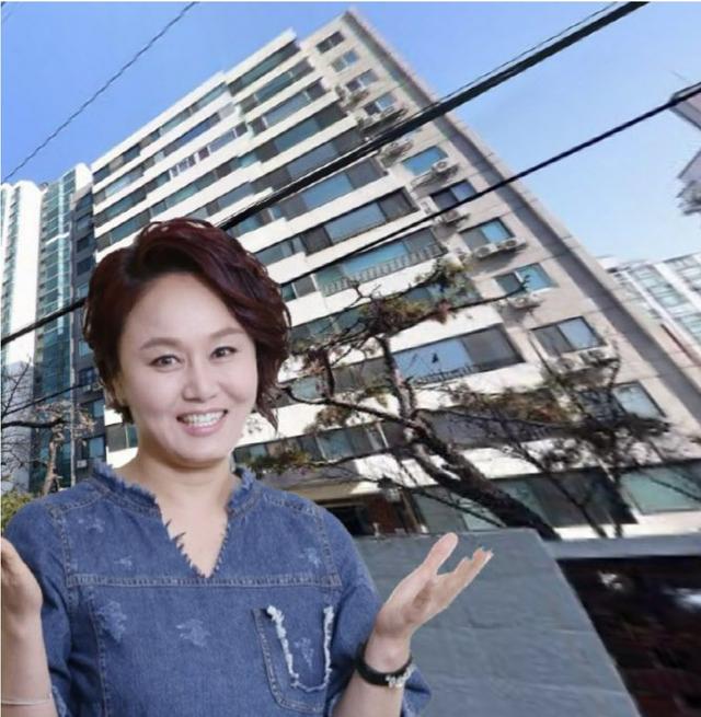 경매 넘어갈 뻔한 이경실 89평 집은 이곳 [누구집]