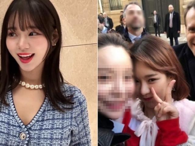 “<strong>프랑스</strong>에서 잘생긴 아저씨랑 셀카 찍었는데, 알고보니 대통령이네요”