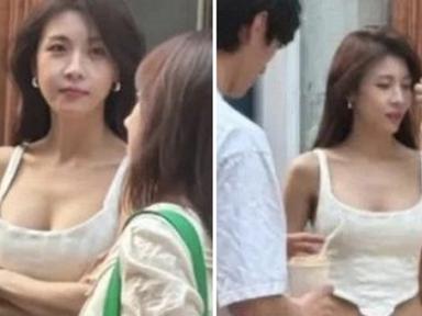 ‘48세’ 하지원, 길거리 목격 사진 올라와 화제... “20대라고 해도 믿겠다”