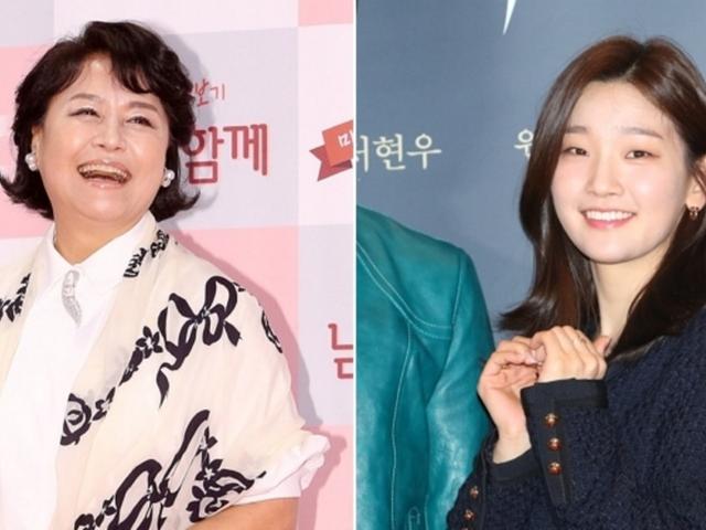 박소담-박원숙, 알고보니 할머니·손녀 관계였다... 10년 동안 어떻게 숨겼나