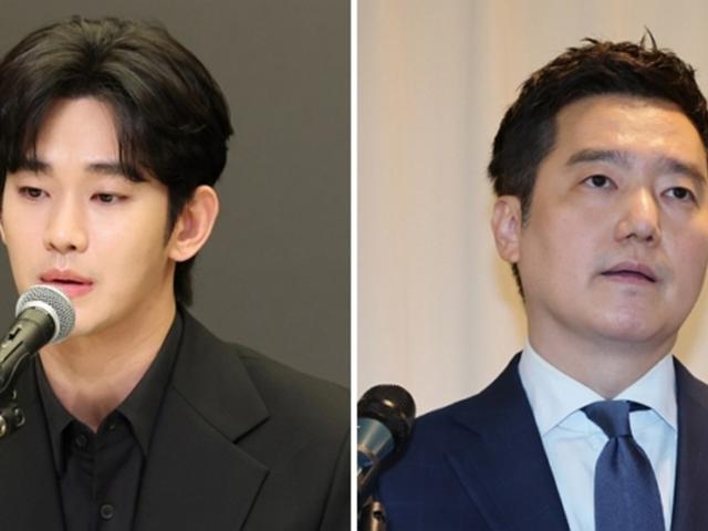 김수현, ‘가세연’ 김세의 ‘113억’ 아파트 2채에 가압류... 청구 금액 보니