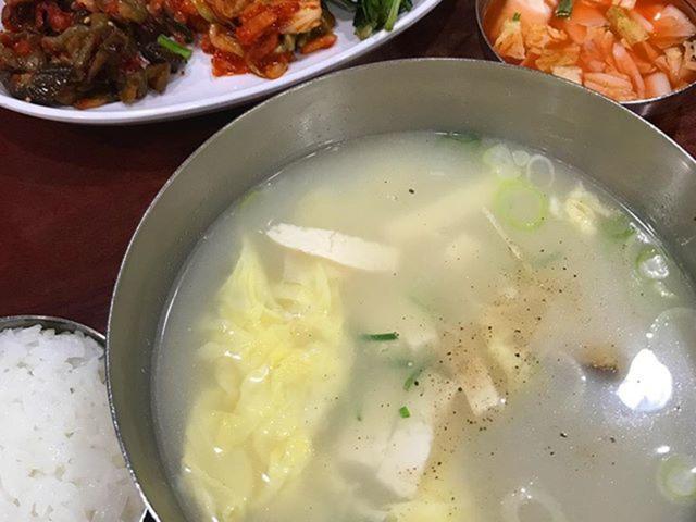 북엇국 한 그릇의 위로, ‘무교동북어국집’