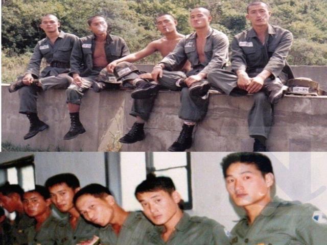 옛날 군대가 남성성이 강해보이는 이유