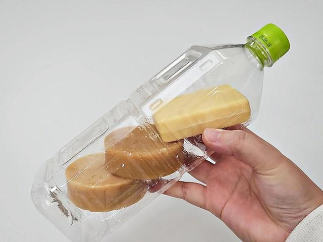 페트병에 비누를 넣으면 모기들이 도망간다고?!