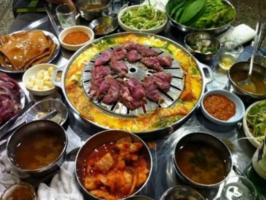 쫄깃하고 고소한 풍미! 갈매기살 맛집 베스트 5