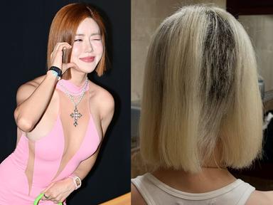 DJ 소다, 어쩌나…충격 근황 "머리카락 한 주먹씩 빠져, 눈물만"