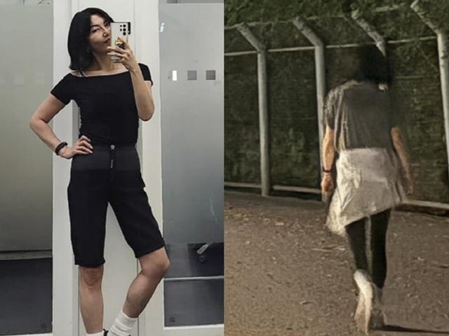 한혜연, 14kg 감량 후 '46kg' 유지 비결...한줌 식사량+운동 '철저한 관리'