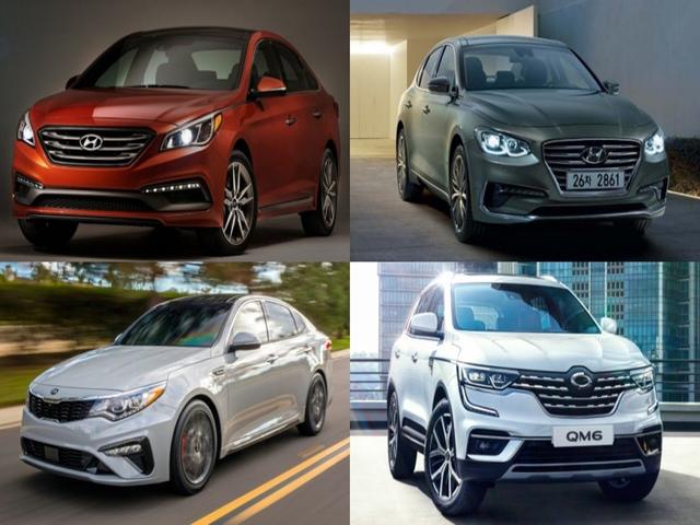 이번엔 그랜저가 밀렸다! 하극상 성공한 주인공은? LPG 중고차 판매량 TOP 5