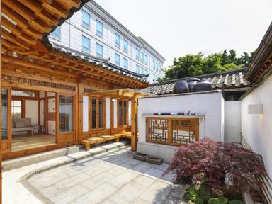 옥인동 한옥 랜선 집들이
