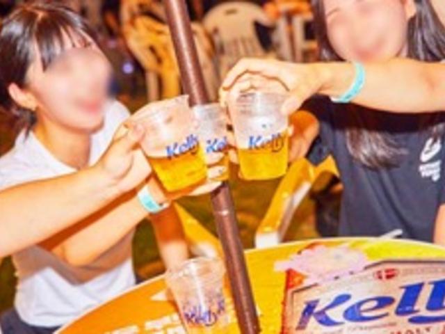 "전국 최대 생맥주 공장에서 바로 한 잔!"… 지난 해 13만 명 몰린 7월 축제