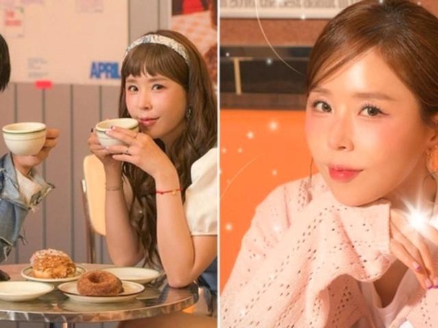 코요태 신지, 7살 연하 남친과 결혼 발표... <strong>예비신랑</strong> 누군가 봤더니 (전문)