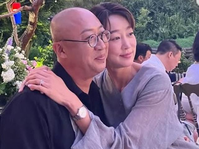 박하나 결혼식에서 다정 투샷, <strong>최여진</strong>♥김재욱…바람은?