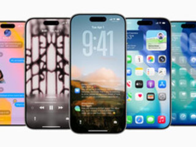 iOS26부터 무인 택시까지, 최신 테크 뉴스 5