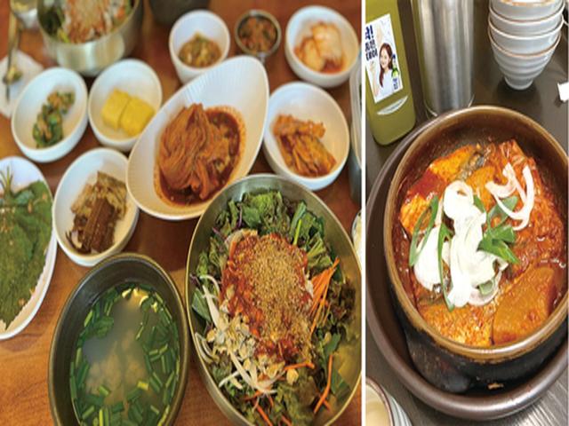 먹는 게 위로가 되는 날…미식보다 ‘진식眞食’