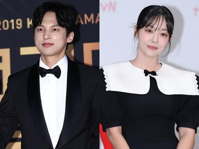 윤선우♥김가은, 열애설도 없었는데…10년 열애 끝에 10월 결혼