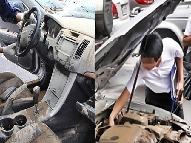 “1억에 ‘벤츠 침수차’ 샀다”…악취·오물 흔적없다고 안심하다 제대로 당했다