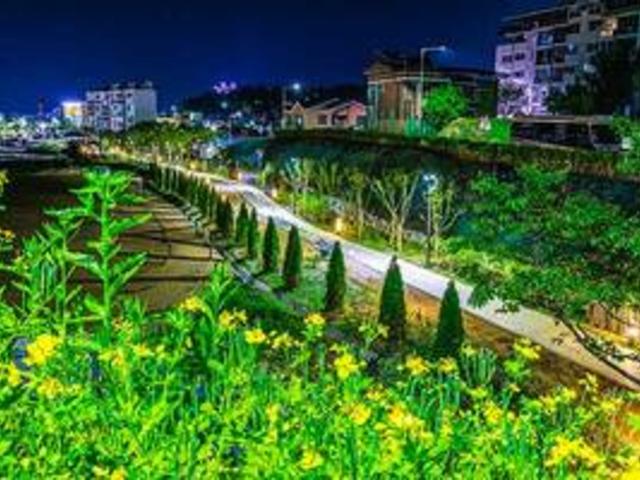 월간산 추천, 7월에 걷기 좋은 길 4선