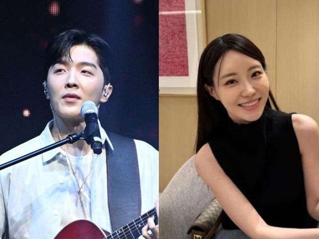 적재, 카라 허영지 형부된다...♥허송연과 결혼 준비중 "평생 약속한 사람"