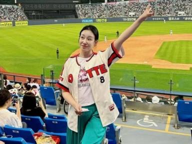 “하늘에서도 롯데 응원할듯”…꽃과 자이언츠를 사랑한 배우 이서이, 비보에 애도물결