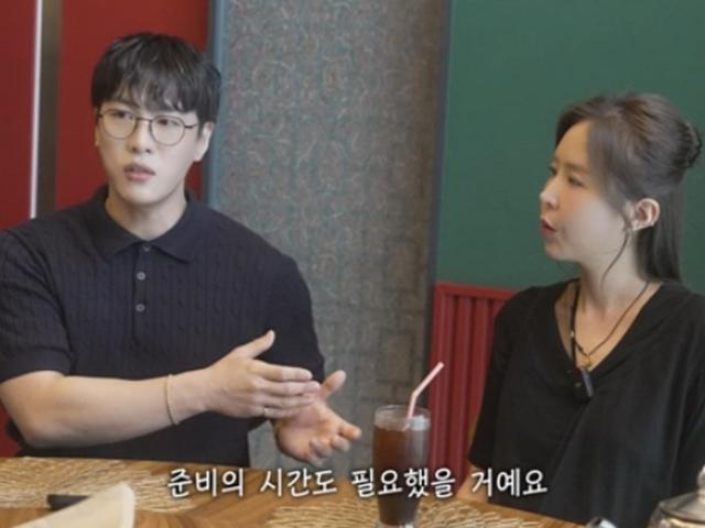 ‘코요태’ <strong>신지</strong> 예비신랑 문원, 딸 있는 ‘돌싱’이었다... <strong>신지</strong>는 사랑으로 ‘포용’