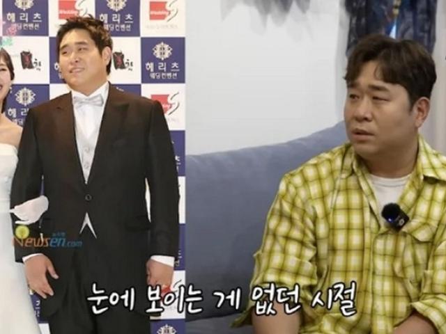 문세윤, ‘LG트윈스 치어리더’ 출신 아내 공개... “아내가 먼저 대시했다”