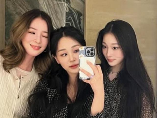 신세계 손녀 ‘올데프’ 애니 1위에 대림그룹 4세 이주영이 보여준 평소 ‘친분’