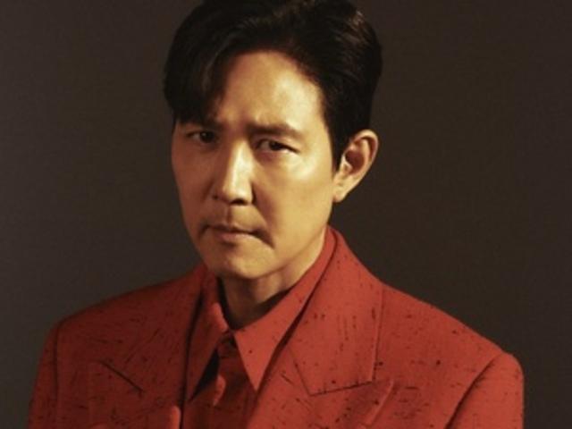 [인터뷰] 이정재에게 ‘오징어 게임’이란
