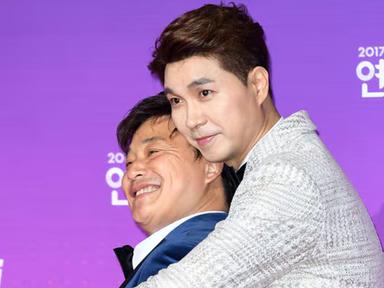박수홍은 23세 연하 ♥김다예..'절친' 윤정수는 띠동갑 연하와 늦장가