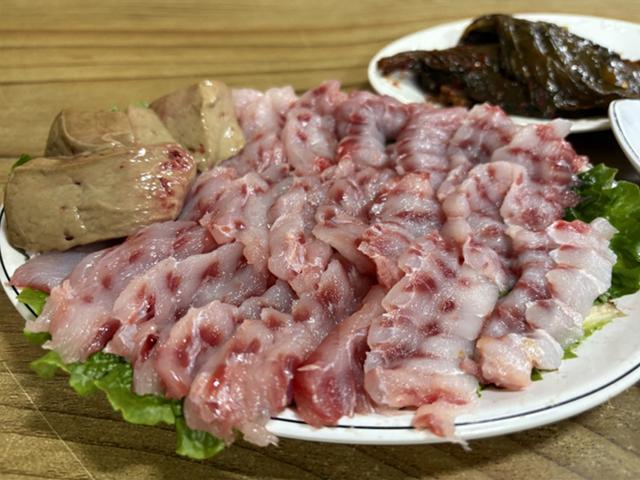 고흥에 쉬러 왔다 '맛'에 반해부렀네~