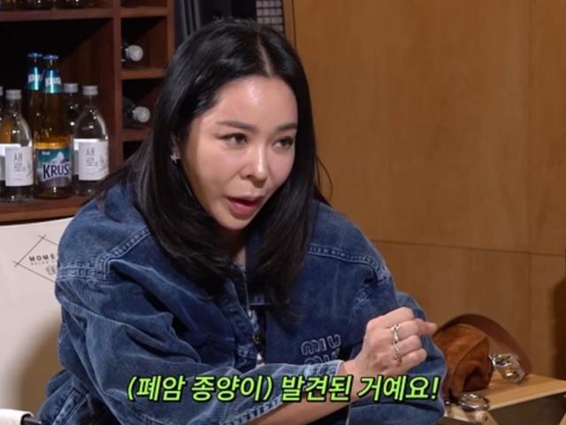 ‘폐암 <strong>투병</strong>’ 고백한 이혜영... “아버지와 어머니 모두 폐암으로 ‘수술’”