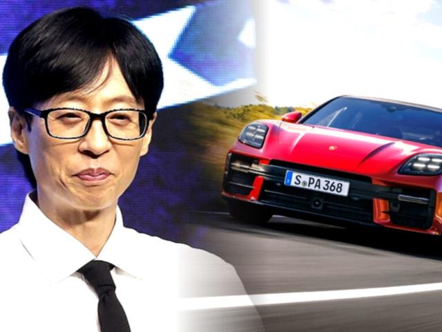 포르쉐 타던 유재석 "이 車도 탄다?"…의외의 정체에 '깜짝', 대체 뭐길래