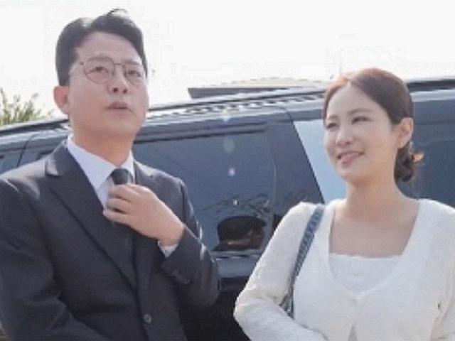 결혼식 마친 김지민, ‘돌싱’ <strong>남편</strong> 김준호에 “이 힘든 걸 두 번 하다니... 존경해”