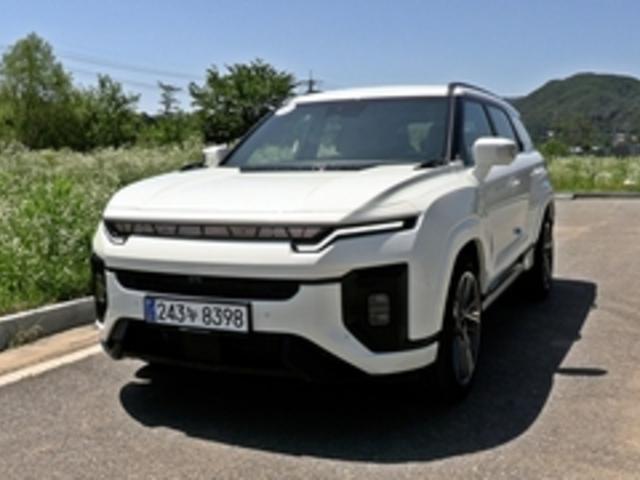 KGM 액티언 HEV, 가성비 내세운 중형 SUV