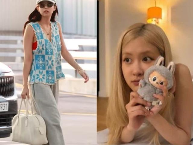 라부부→발가락 신발…물음표 아이템, 제니·이효리 거치니 '품절 또 품절'