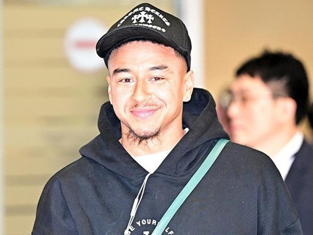 제시 린가드, 월급 통장 가압류…에이전트 수수료 미지급 논란
