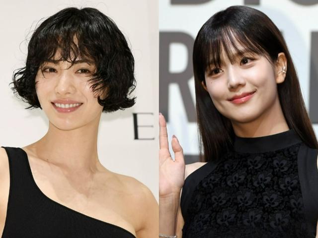 팔로워 도합 8503만…문신 지우고 칼 잡은 나나 vs 논란 딛고 총 든 지수