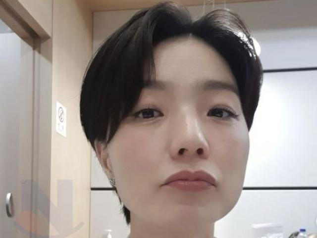 안영미 엽떡에서 본 적 있는데...