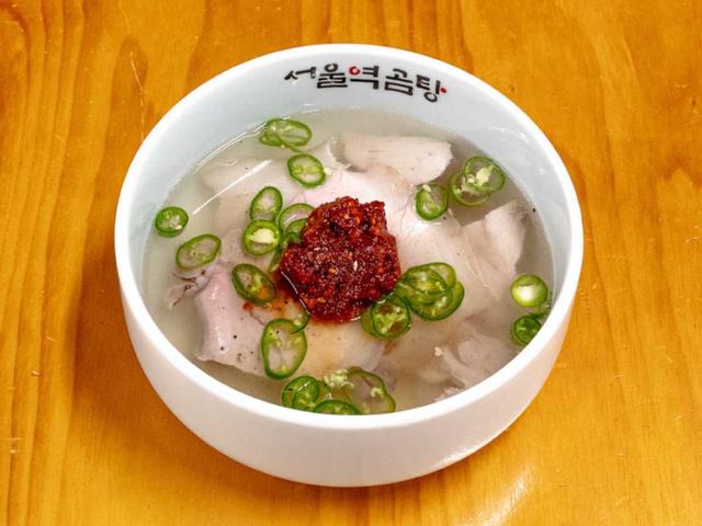 무더운 여름의 진하고 든든한 보양식! 이열치열 곰탕 신상 맛집 베스트 5