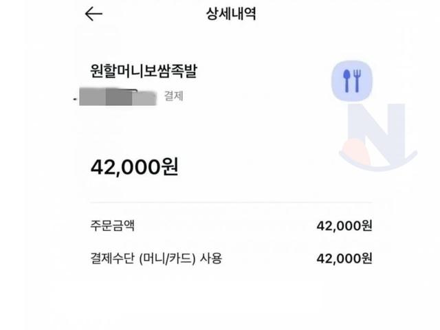 엄마한테 <strong>민생</strong>카드 줬더니 씁씁하다......