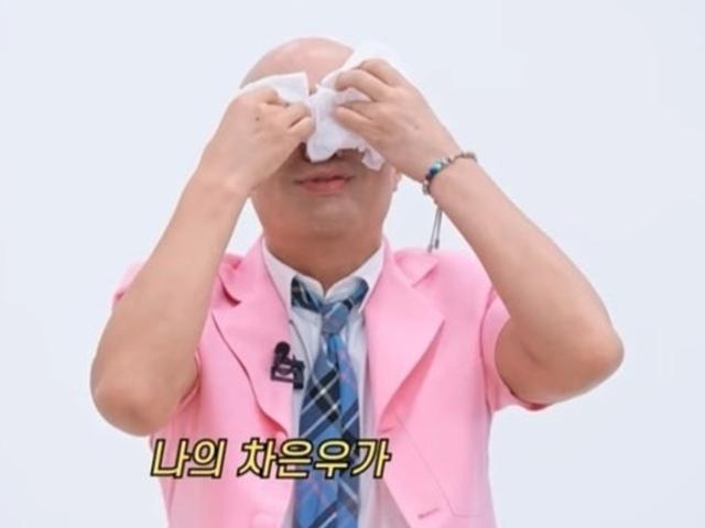 차은우 ‘입대’에 눈물흘린 홍석천... “그렇게 애원했는데 결국 가버렸다”