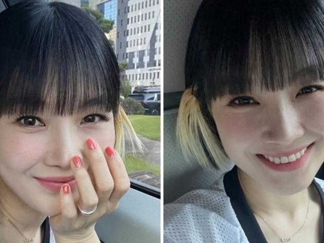 자두, 여전한 미모... 하늘로 떠난 남동생 대신 <strong>조카</strong> 4명 돌보는 근황 전해