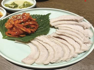 입맛, 기력을 되돌려주는 맛! 한 입에 살아나는 여름 특식