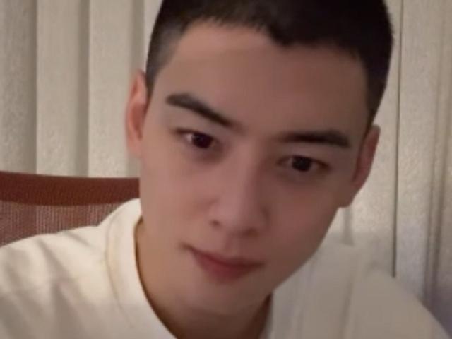 군대 간 차은우, 뭐하나 물었더니... “설거지 열심히 하고 있더라”