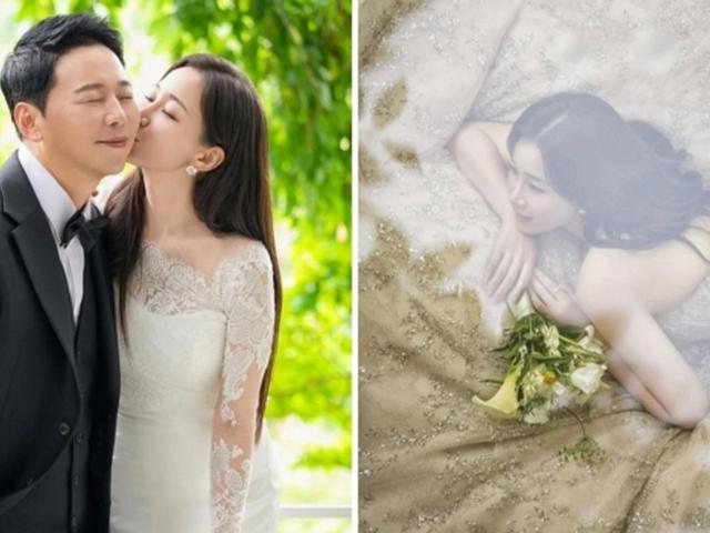 ‘서프라이즈 걔’ 김하영, 9월 결혼... 달달한 웨딩 사진 공개