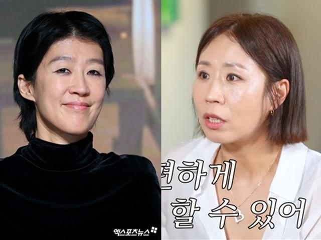 홍진경, 왜 정선희 채널에서 <strong>이혼</strong> 고백했나…희로애락 함께한 우정 재조명