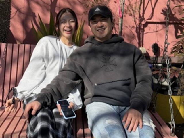 이민우, '싱글맘'과 ♥결혼 논쟁되더니…얼굴 공개되자 쏙들어간 '말말말'