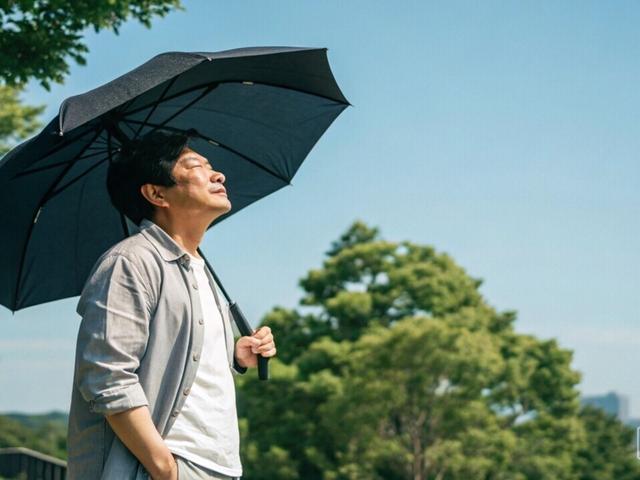 양산, 남성 탈모 예방의 새로운 필수품으로 떠오르다