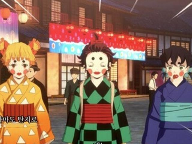 [리뷰] 팬이라면 만족스러울 액션 활극 '귀멸의 칼날: 히노카미 혈풍담 2'