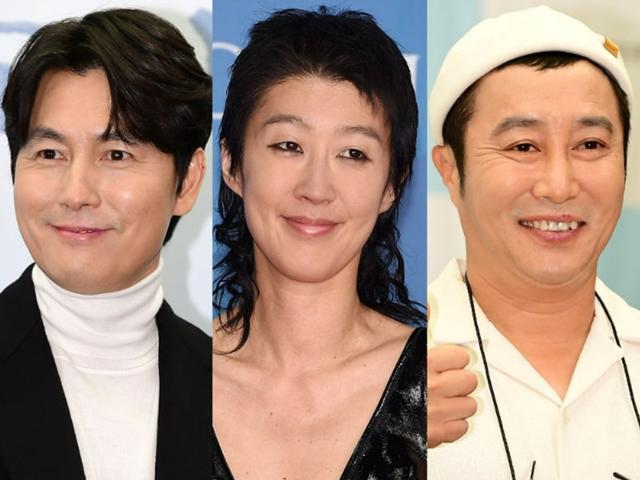 정우성·홍진경·<strong>김병만</strong>, 아무도 몰랐던 ★들의 사생활