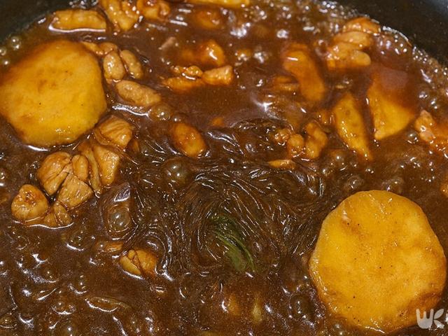 "찜닭 소스에 짜장 가루를 넣었더니…" 젓가락이 멈추질 않습니다